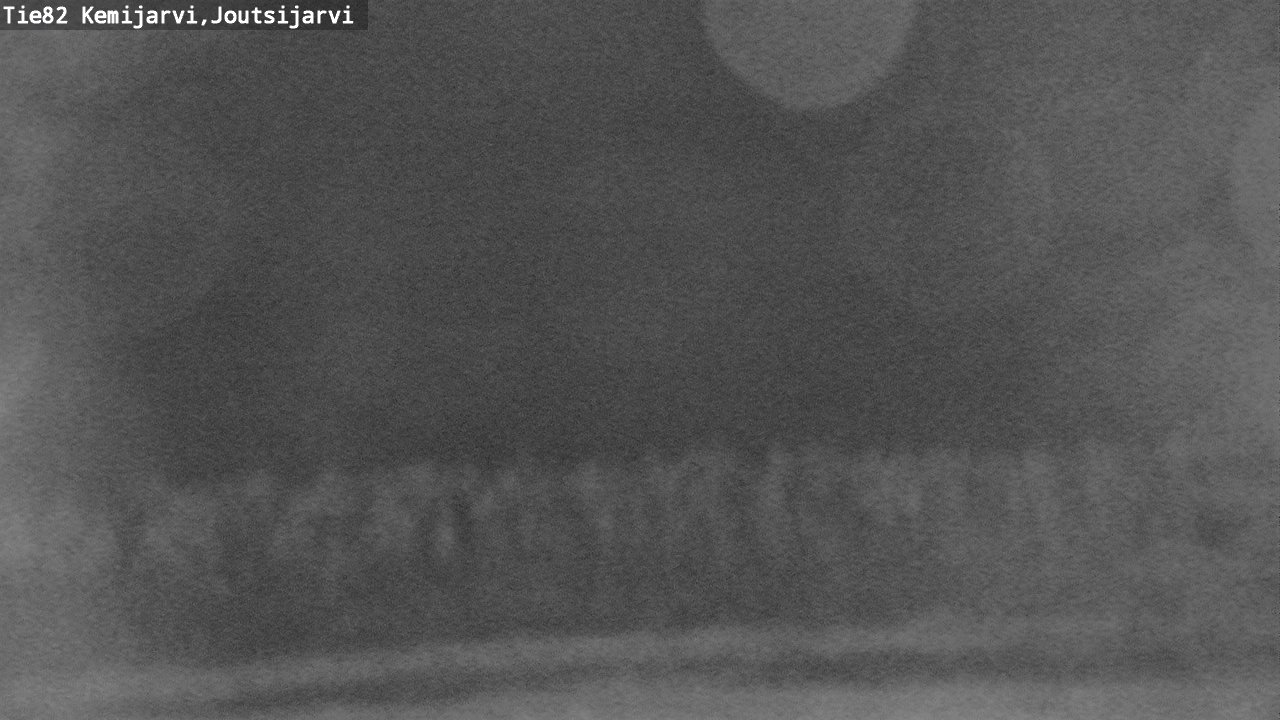 Kelikamerat Kuva Tie 82 Kemijärvi, Joutsijärvi, Kemijärvi, Lappi