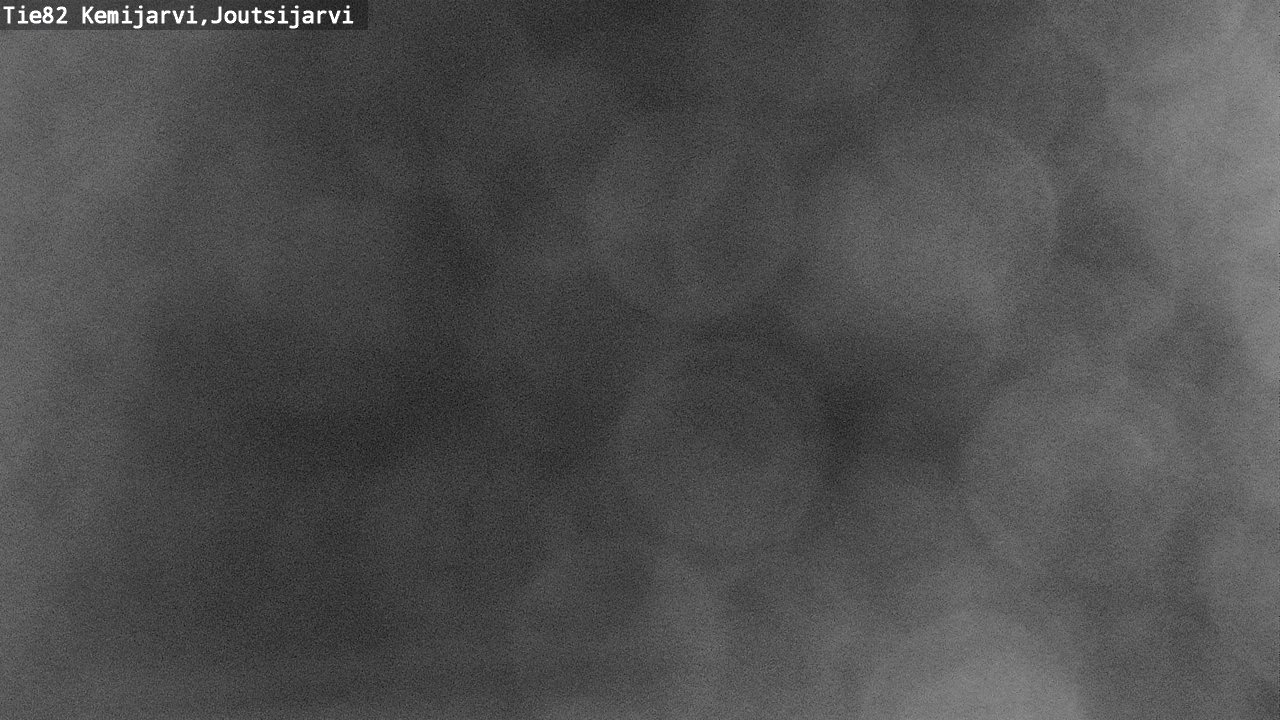 Kelikamerat Kuva Tie 82 Kemijärvi, Joutsijärvi, Kemijärvi, Lappi