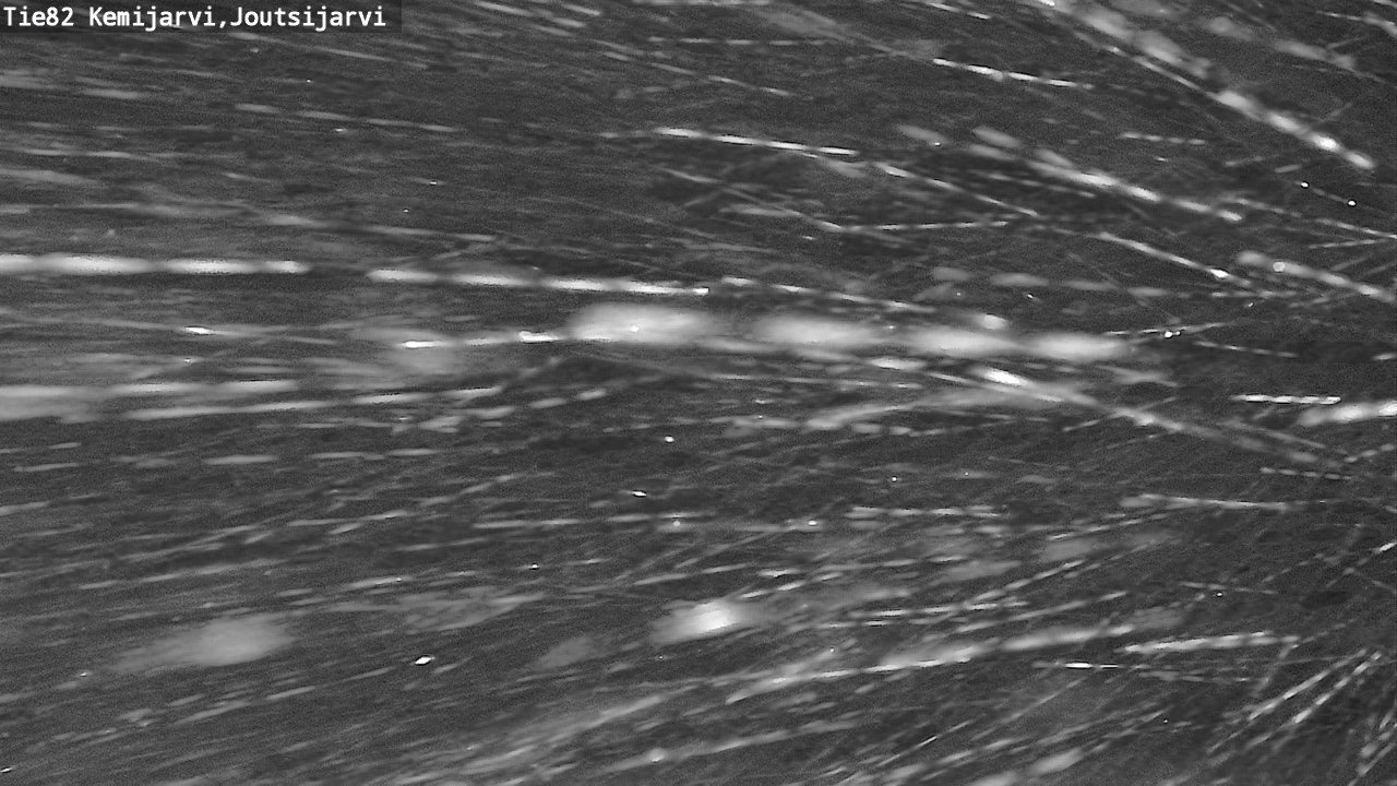 Kelikamerat Kuva Tie 82 Kemijärvi, Joutsijärvi, Kemijärvi, Lappi