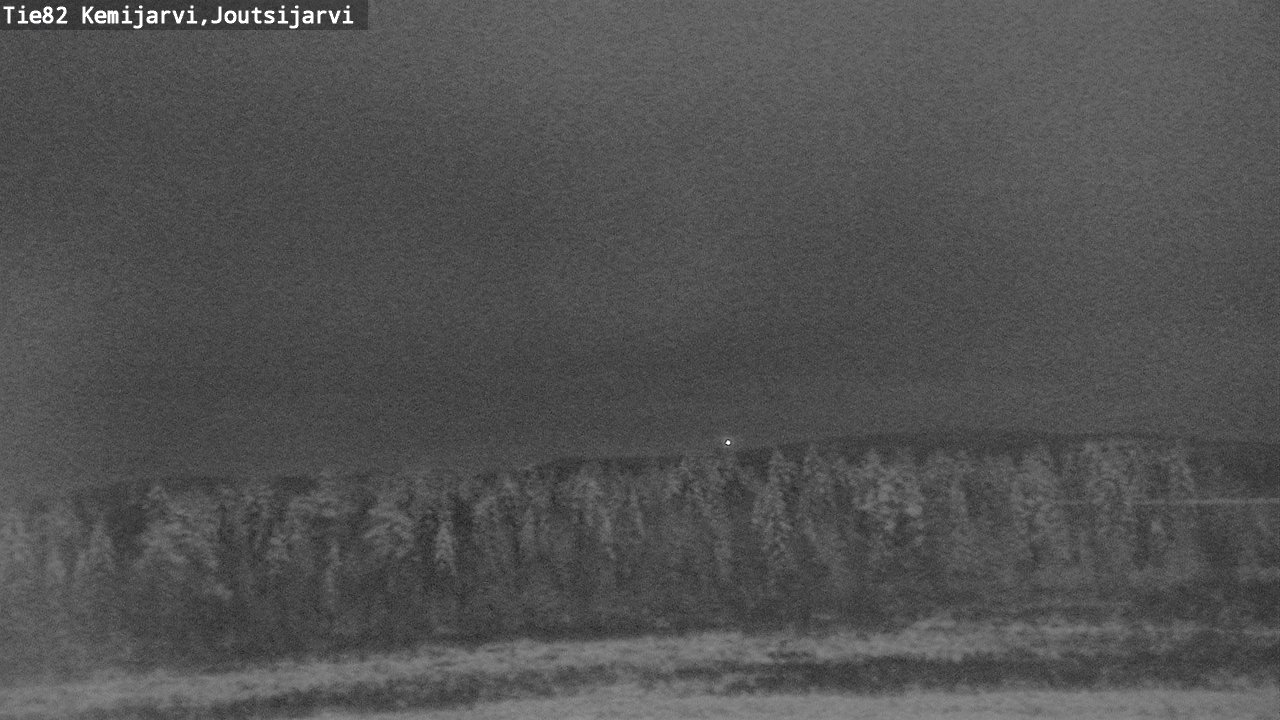 Kelikamerat Kuva Tie 82 Kemijärvi, Joutsijärvi, Kemijärvi, Lappi