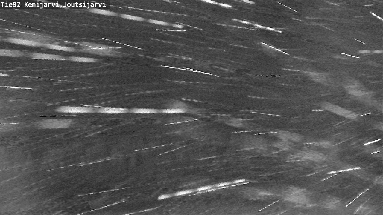 Kelikamerat Kuva Tie 82 Kemijärvi, Joutsijärvi, Kemijärvi, Lappi