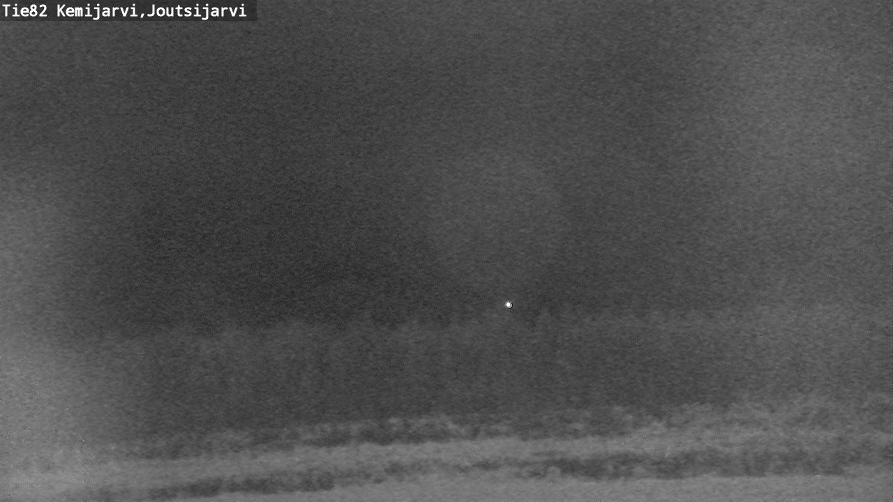 Kelikamerat Kuva Tie 82 Kemijärvi, Joutsijärvi, Kemijärvi, Lappi