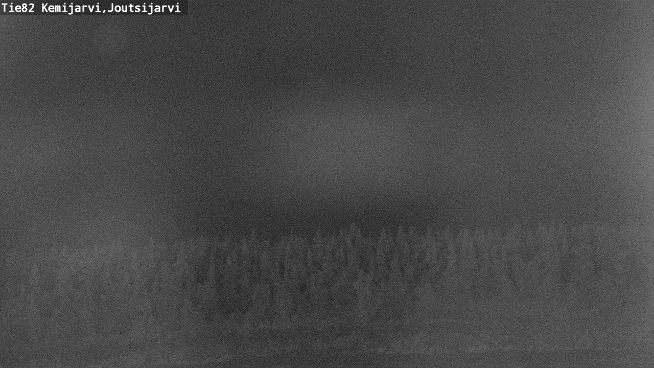 Kelikamerat Kuva Tie 82 Kemijärvi, Joutsijärvi, Kemijärvi, Lappi