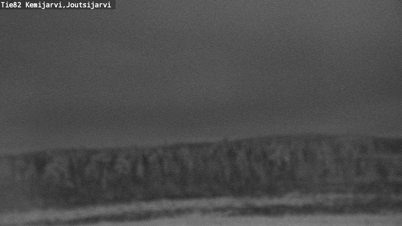 Kelikamerat Kuva Tie 82 Kemijärvi, Joutsijärvi, Kemijärvi, Lappi