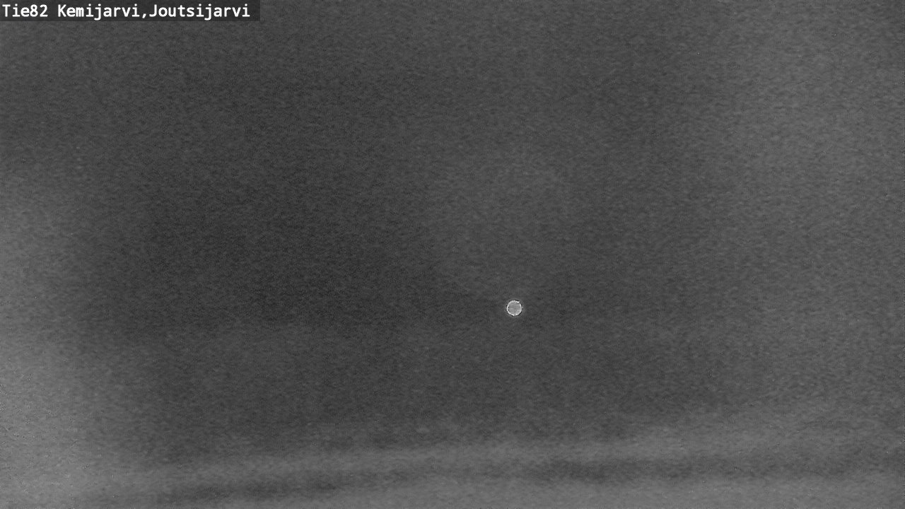 Kelikamerat Kuva Tie 82 Kemijärvi, Joutsijärvi, Kemijärvi, Lappi