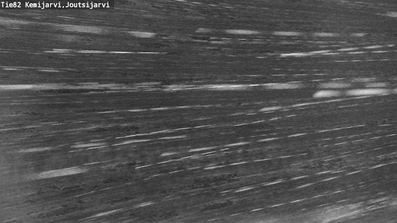 Kelikamerat Kuva Tie 82 Kemijärvi, Joutsijärvi, Kemijärvi, Lappi