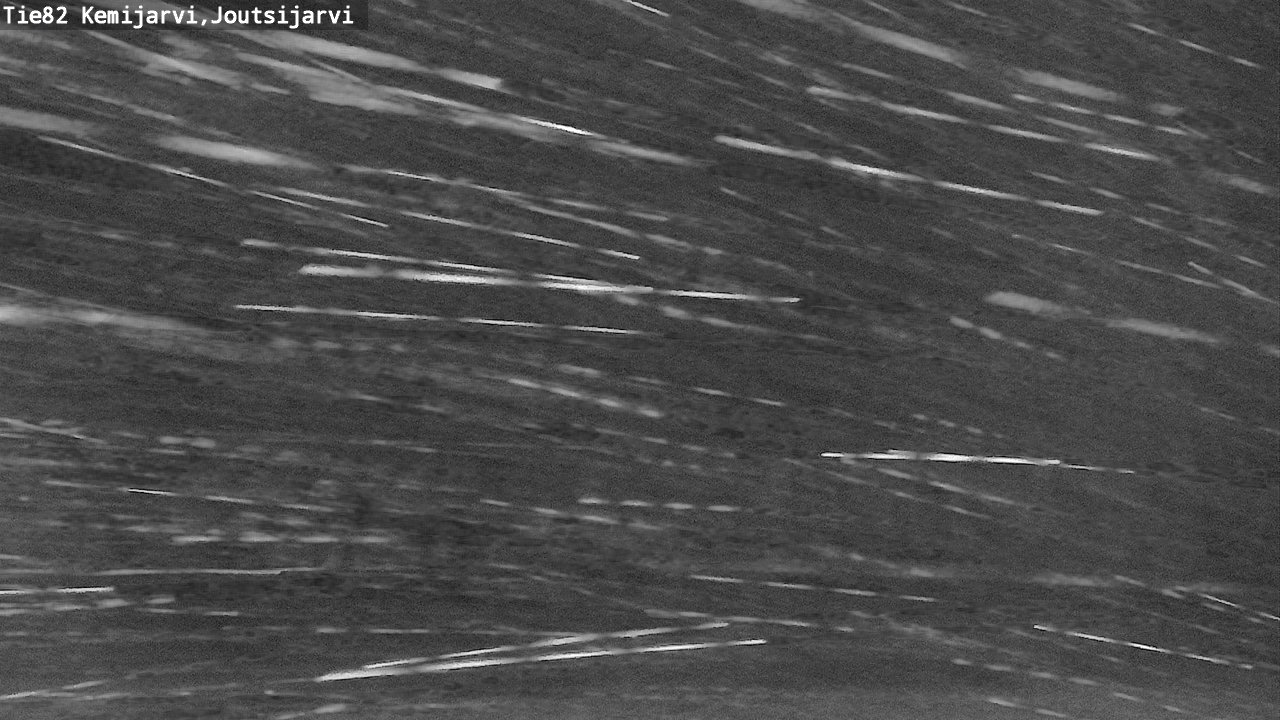 Kelikamerat Kuva Tie 82 Kemijärvi, Joutsijärvi, Kemijärvi, Lappi