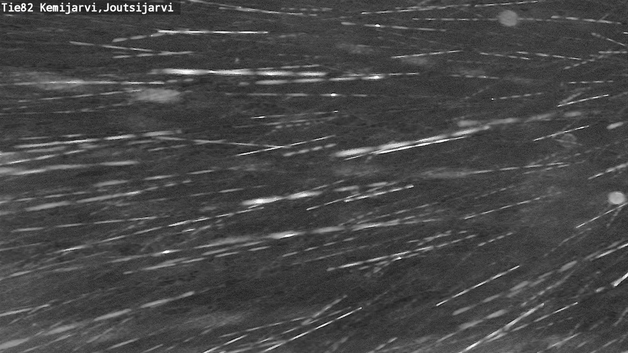 Kelikamerat Kuva Tie 82 Kemijärvi, Joutsijärvi, Kemijärvi, Lappi