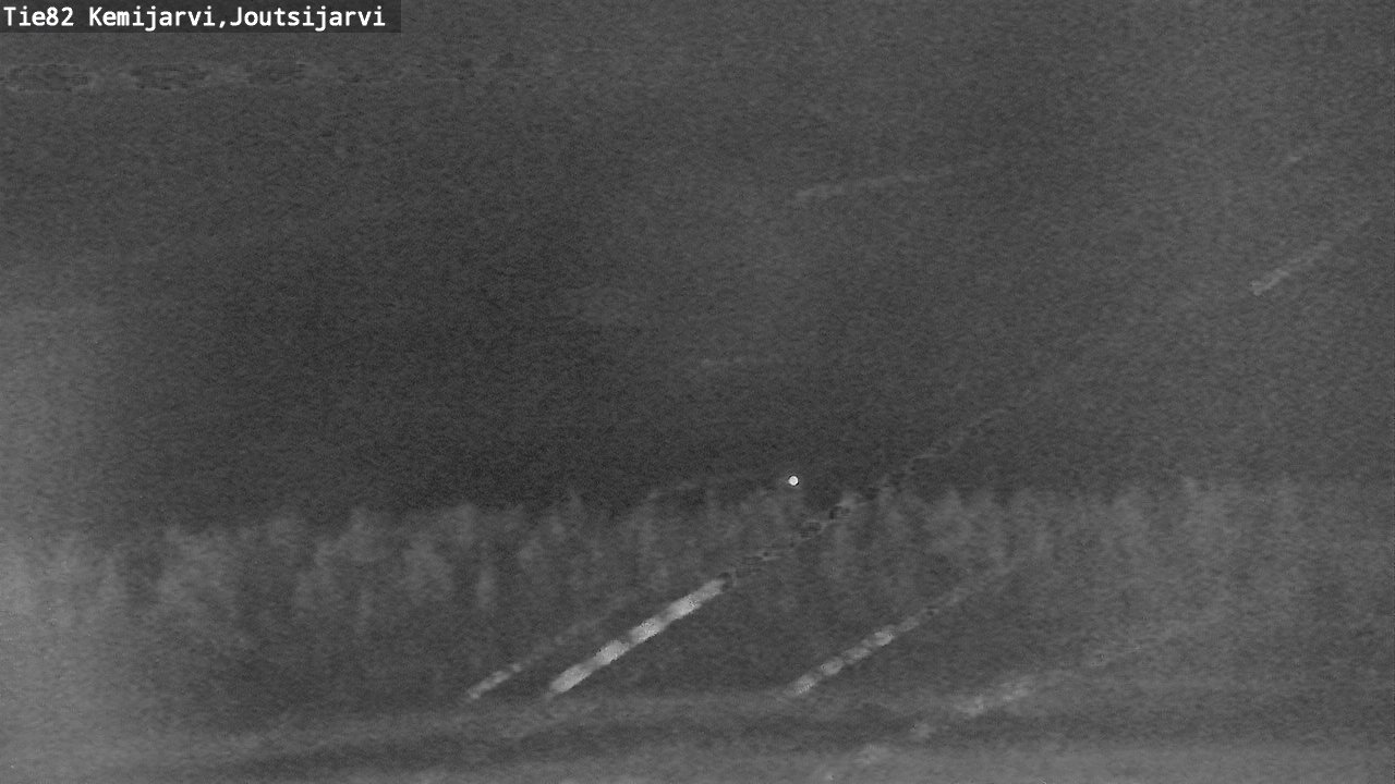 Kelikamerat Kuva Tie 82 Kemijärvi, Joutsijärvi, Kemijärvi, Lappi