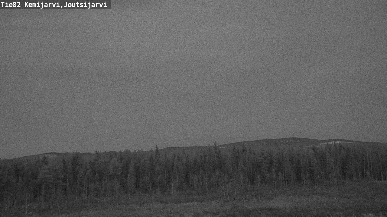 Kelikamerat Kuva Tie 82 Kemijärvi, Joutsijärvi, Kemijärvi, Lappi