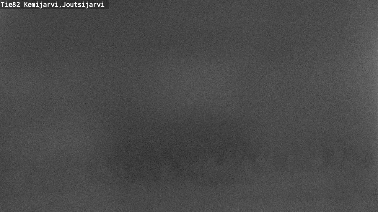 Kelikamerat Kuva Tie 82 Kemijärvi, Joutsijärvi, Kemijärvi, Lappi