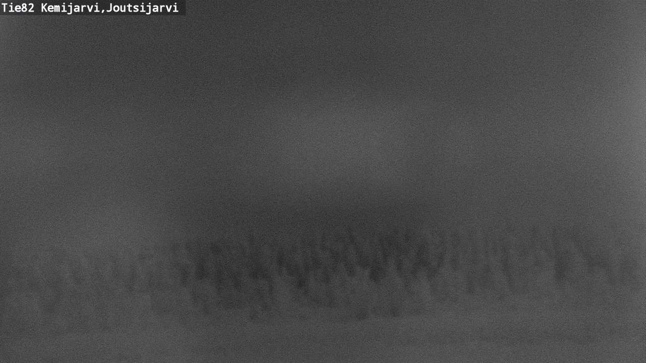 Kelikamerat Kuva Tie 82 Kemijärvi, Joutsijärvi, Kemijärvi, Lappi