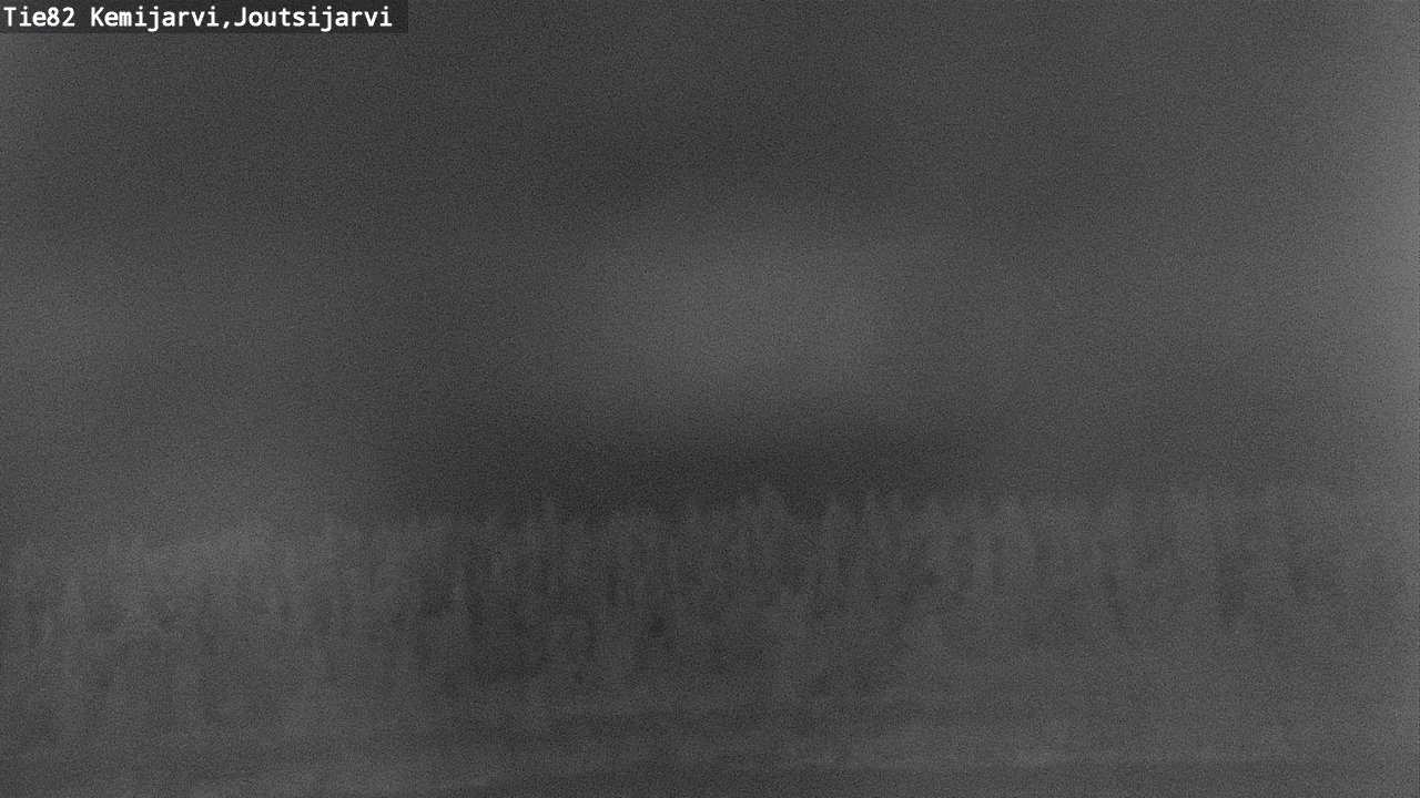 Kelikamerat Kuva Tie 82 Kemijärvi, Joutsijärvi, Kemijärvi, Lappi