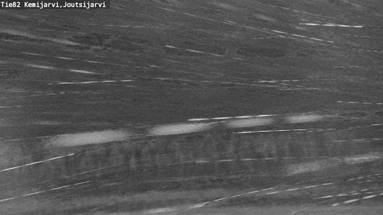 Kelikamerat Kuva Tie 82 Kemijärvi, Joutsijärvi, Kemijärvi, Lappi