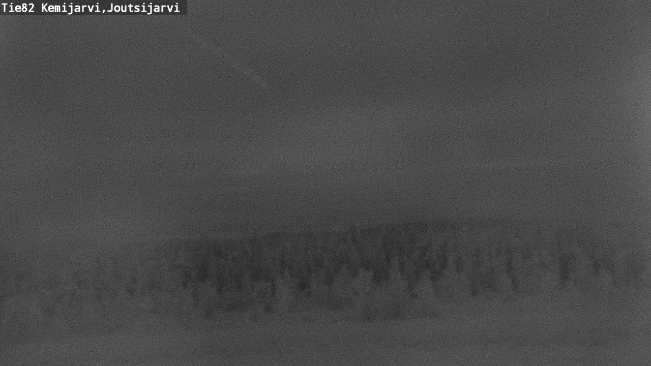 Kelikamerat Kuva Tie 82 Kemijärvi, Joutsijärvi, Kemijärvi, Lappi