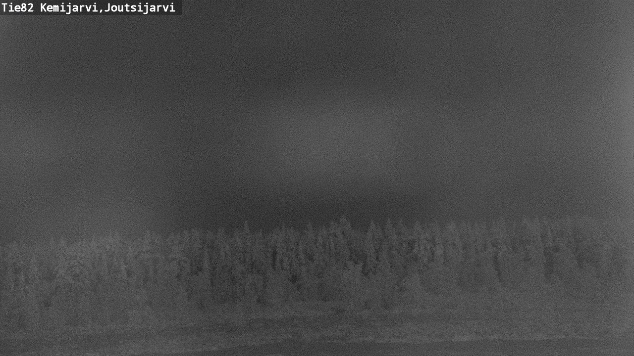 Kelikamerat Kuva Tie 82 Kemijärvi, Joutsijärvi, Kemijärvi, Lappi