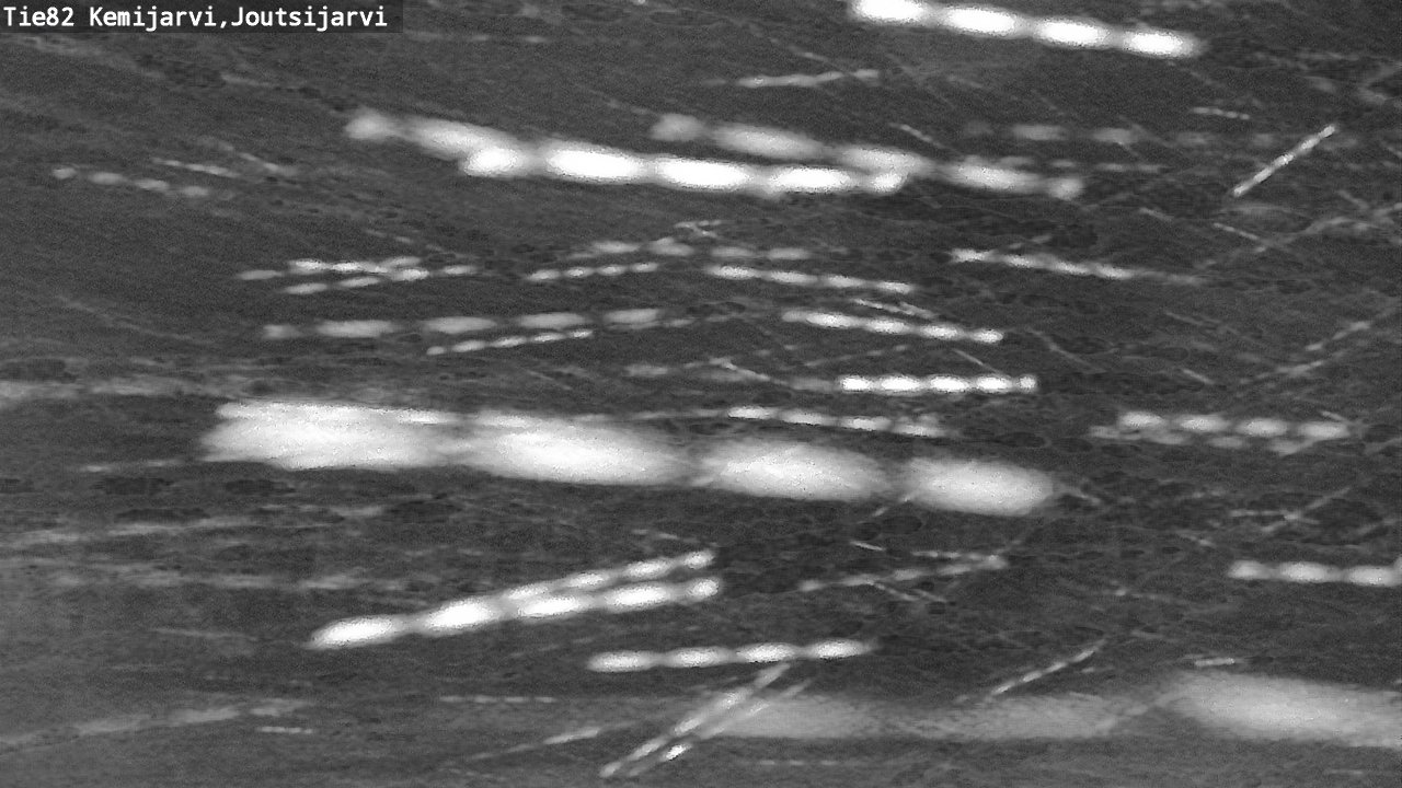 Kelikamerat Kuva Tie 82 Kemijärvi, Joutsijärvi, Kemijärvi, Lappi