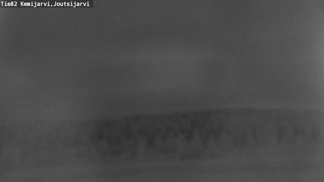 Kelikamerat Kuva Tie 82 Kemijärvi, Joutsijärvi, Kemijärvi, Lappi