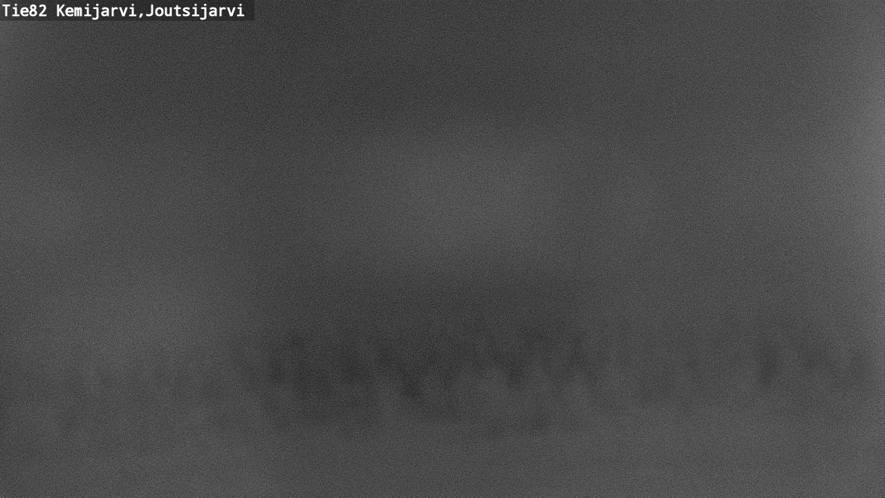 Kelikamerat Kuva Tie 82 Kemijärvi, Joutsijärvi, Kemijärvi, Lappi