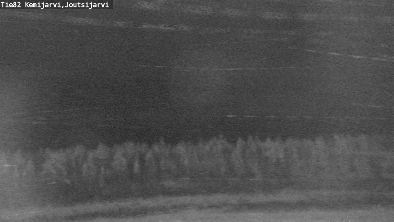 Kelikamerat Kuva Tie 82 Kemijärvi, Joutsijärvi, Kemijärvi, Lappi