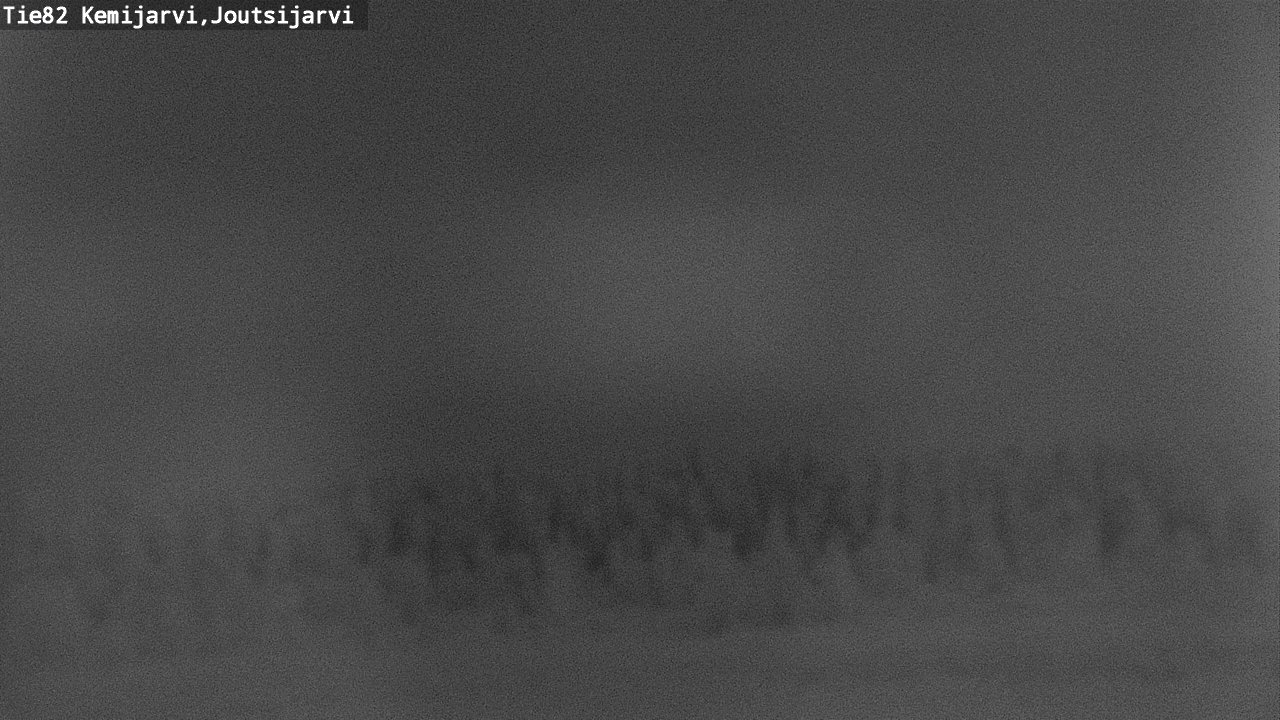 Kelikamerat Kuva Tie 82 Kemijärvi, Joutsijärvi, Kemijärvi, Lappi