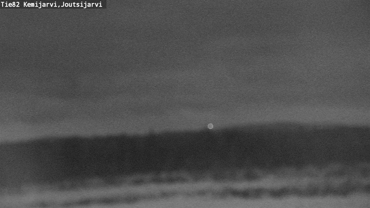 Kelikamerat Kuva Tie 82 Kemijärvi, Joutsijärvi, Kemijärvi, Lappi