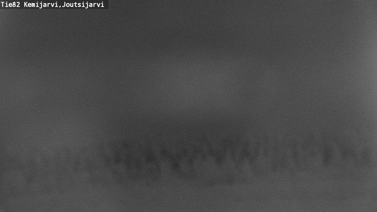 Kelikamerat Kuva Tie 82 Kemijärvi, Joutsijärvi, Kemijärvi, Lappi