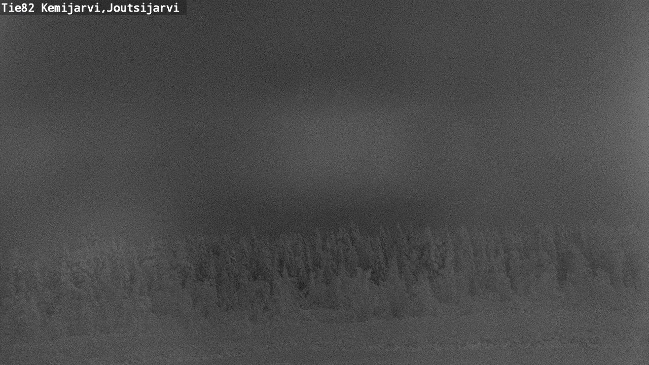 Kelikamerat Kuva Tie 82 Kemijärvi, Joutsijärvi, Kemijärvi, Lappi