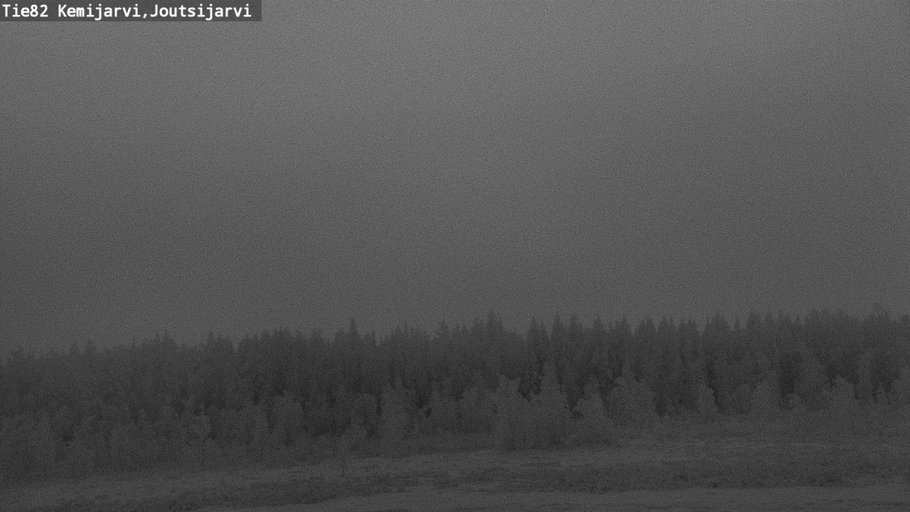 Kelikamerat Kuva Tie 82 Kemijärvi, Joutsijärvi, Kemijärvi, Lappi