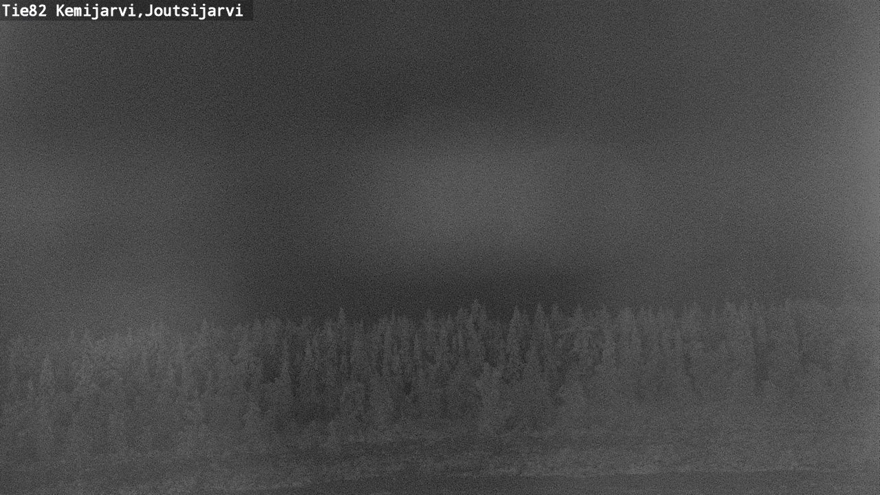 Kelikamerat Kuva Tie 82 Kemijärvi, Joutsijärvi, Kemijärvi, Lappi