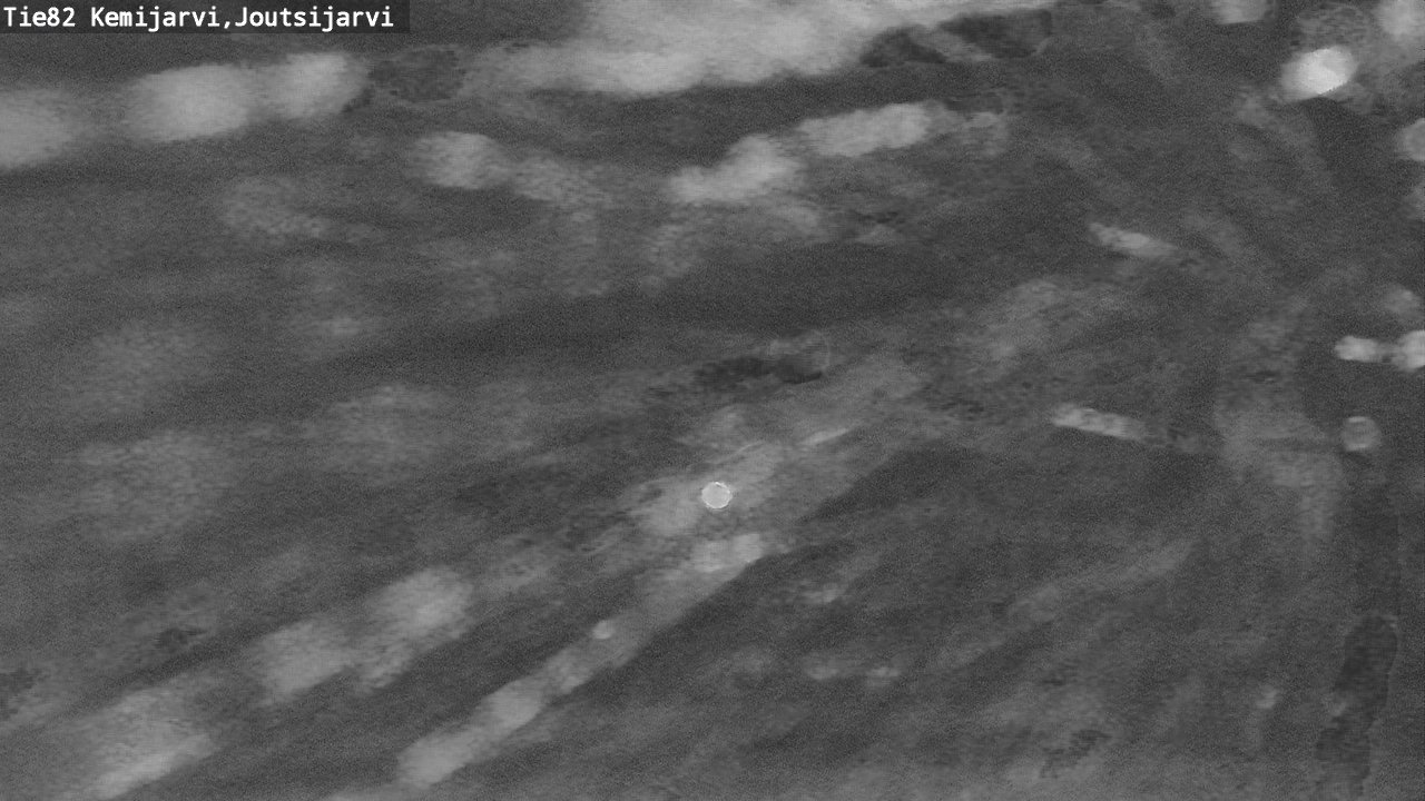 Kelikamerat Kuva Tie 82 Kemijärvi, Joutsijärvi, Kemijärvi, Lappi