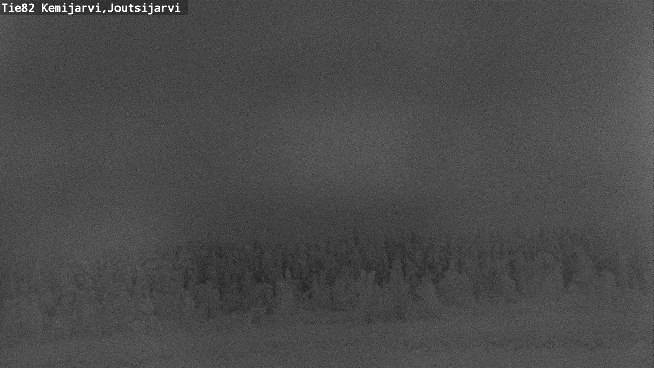 Kelikamerat Kuva Tie 82 Kemijärvi, Joutsijärvi, Kemijärvi, Lappi