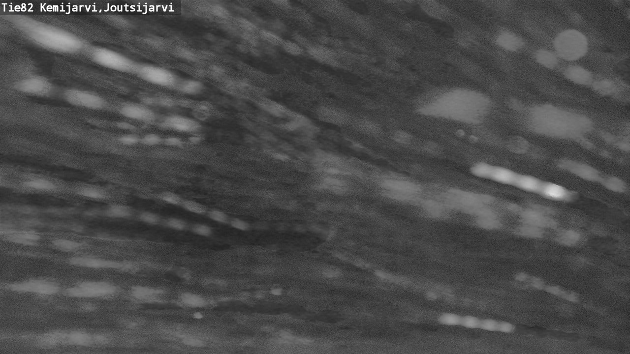 Kelikamerat Kuva Tie 82 Kemijärvi, Joutsijärvi, Kemijärvi, Lappi