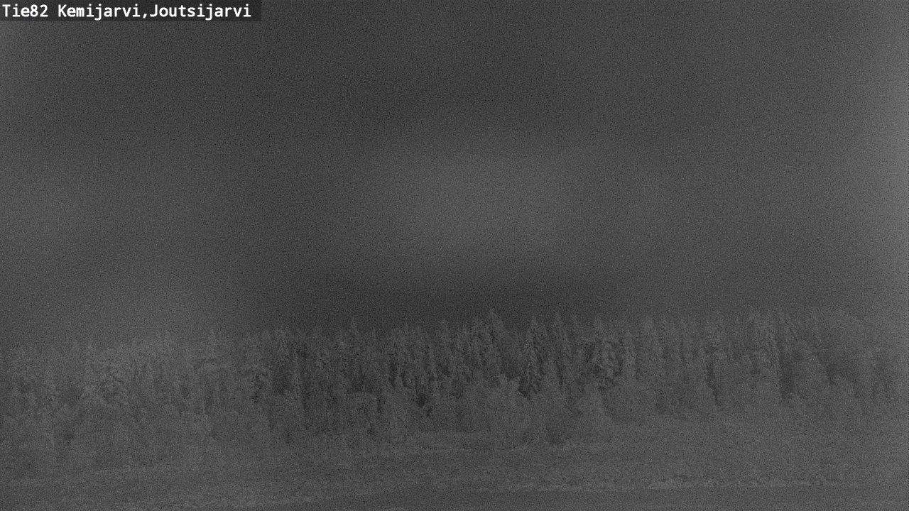 Kelikamerat Kuva Tie 82 Kemijärvi, Joutsijärvi, Kemijärvi, Lappi