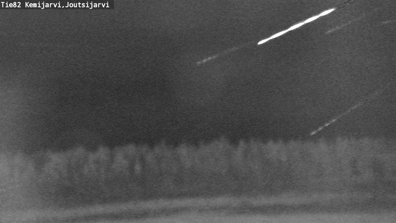 Kelikamerat Kuva Tie 82 Kemijärvi, Joutsijärvi, Kemijärvi, Lappi