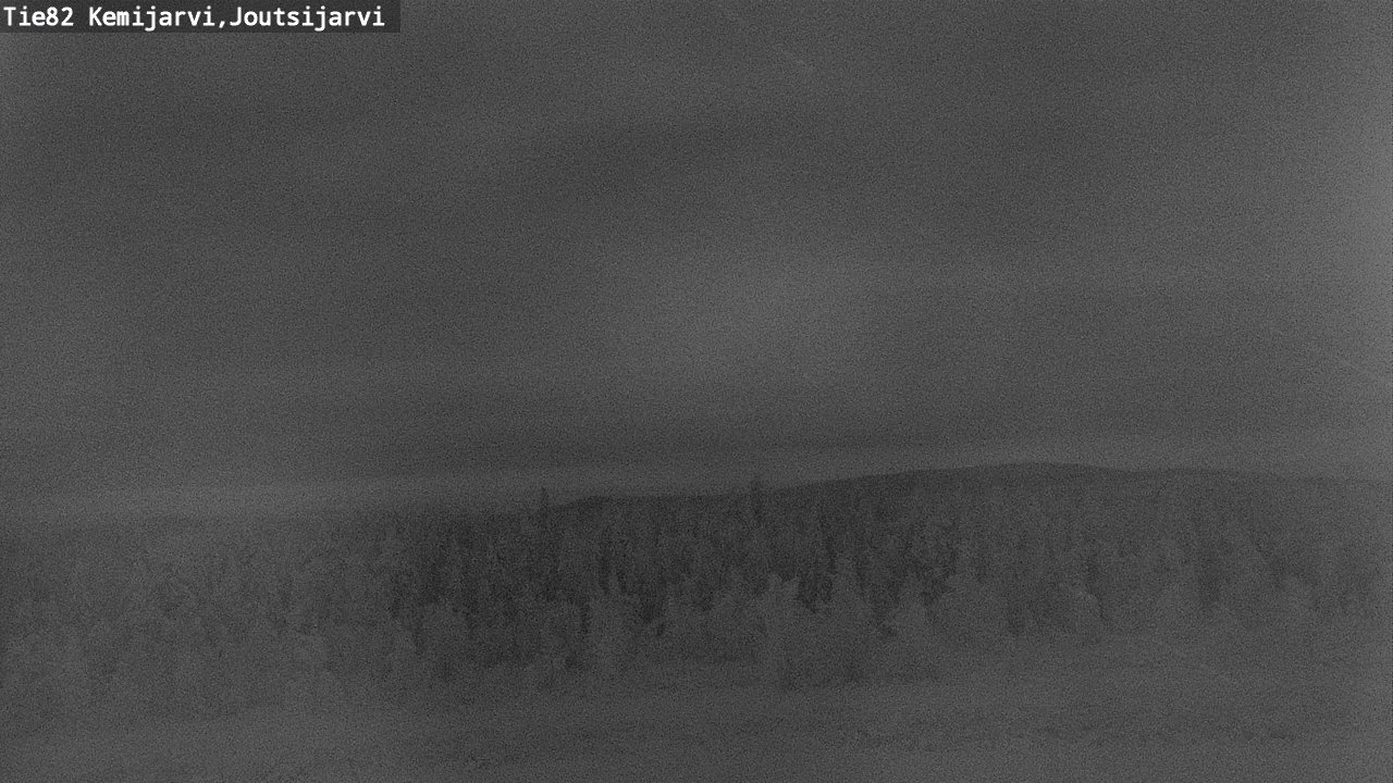 Kelikamerat Kuva Tie 82 Kemijärvi, Joutsijärvi, Kemijärvi, Lappi