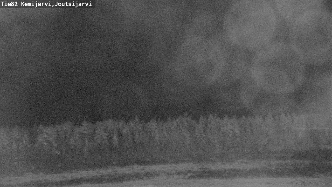 Kelikamerat Kuva Tie 82 Kemijärvi, Joutsijärvi, Kemijärvi, Lappi