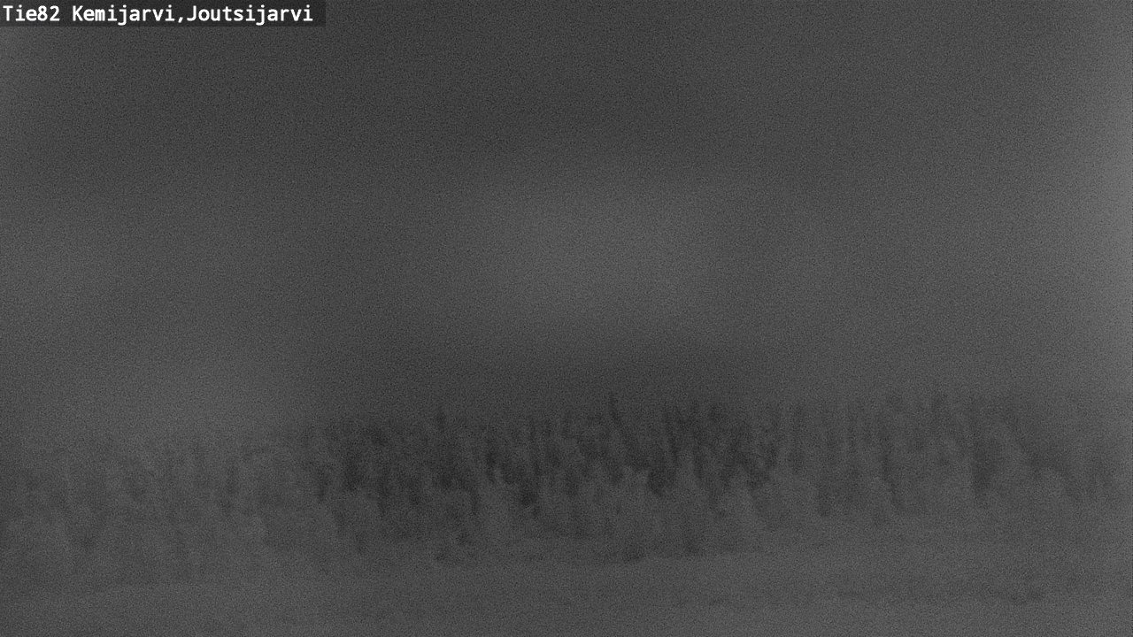 Kelikamerat Kuva Tie 82 Kemijärvi, Joutsijärvi, Kemijärvi, Lappi