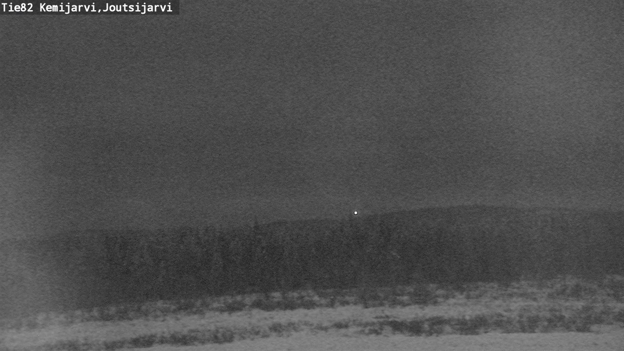 Kelikamerat Kuva Tie 82 Kemijärvi, Joutsijärvi, Kemijärvi, Lappi