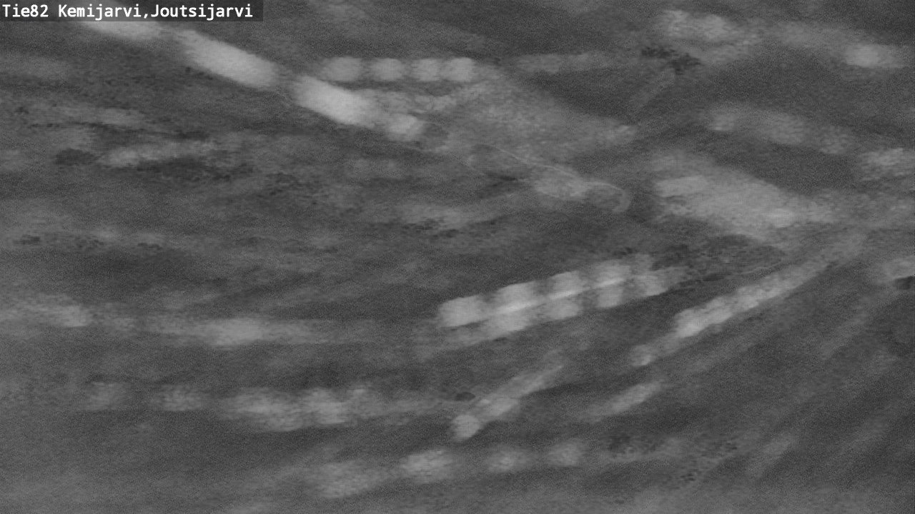 Kelikamerat Kuva Tie 82 Kemijärvi, Joutsijärvi, Kemijärvi, Lappi