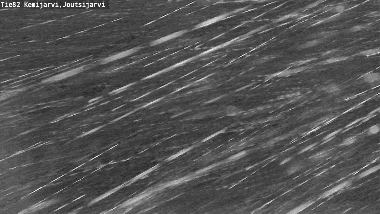 Kelikamerat Kuva Tie 82 Kemijärvi, Joutsijärvi, Kemijärvi, Lappi