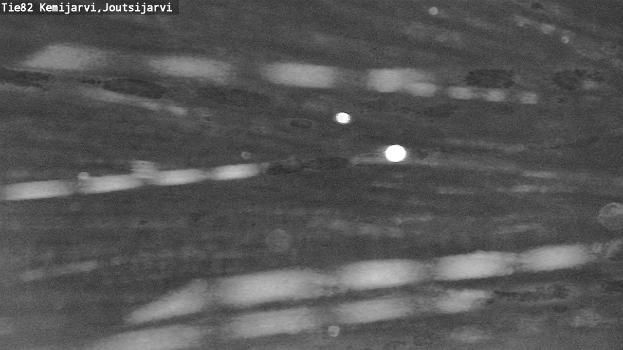 Kelikamerat Kuva Tie 82 Kemijärvi, Joutsijärvi, Kemijärvi, Lappi