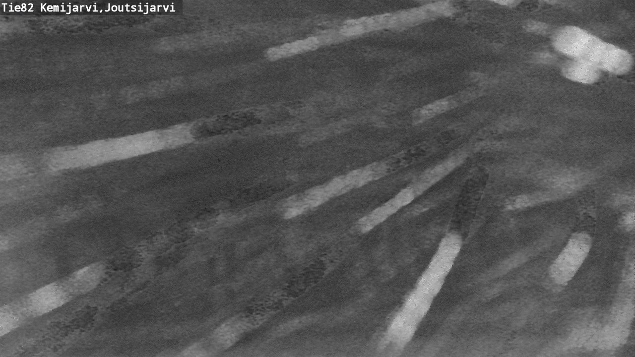 Kelikamerat Kuva Tie 82 Kemijärvi, Joutsijärvi, Kemijärvi, Lappi