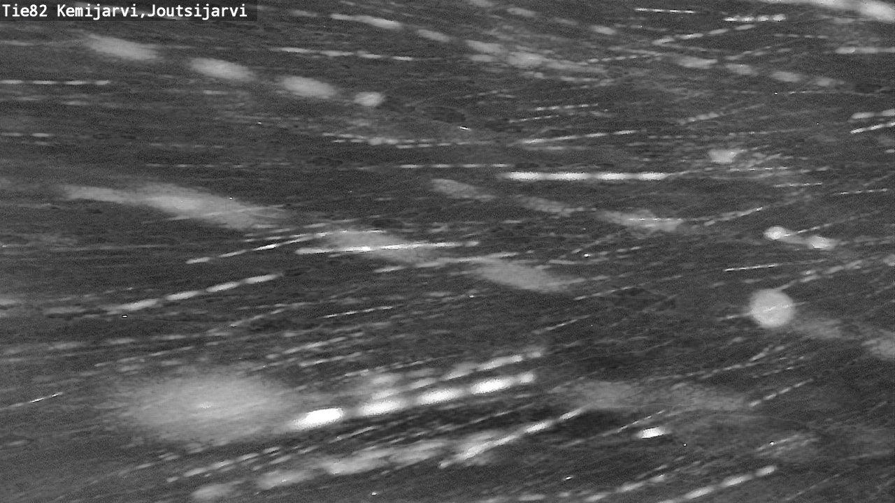 Kelikamerat Kuva Tie 82 Kemijärvi, Joutsijärvi, Kemijärvi, Lappi