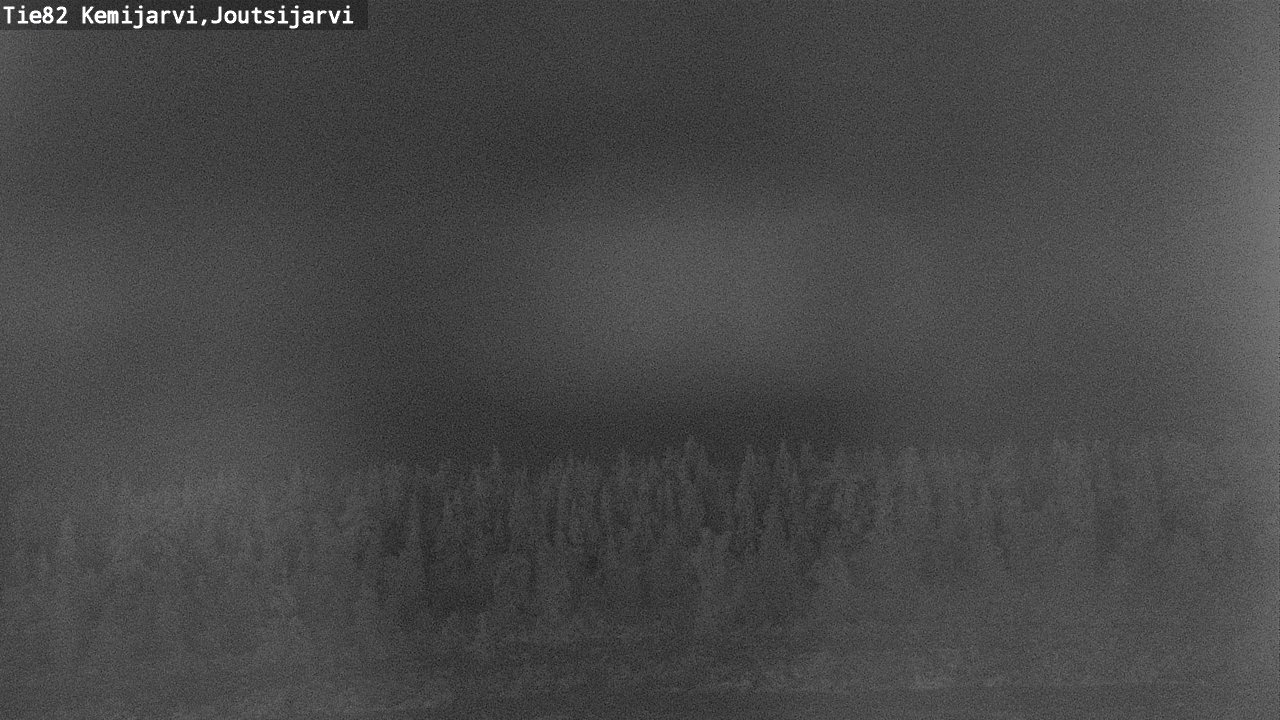 Kelikamerat Kuva Tie 82 Kemijärvi, Joutsijärvi, Kemijärvi, Lappi