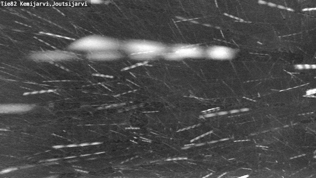 Kelikamerat Kuva Tie 82 Kemijärvi, Joutsijärvi, Kemijärvi, Lappi