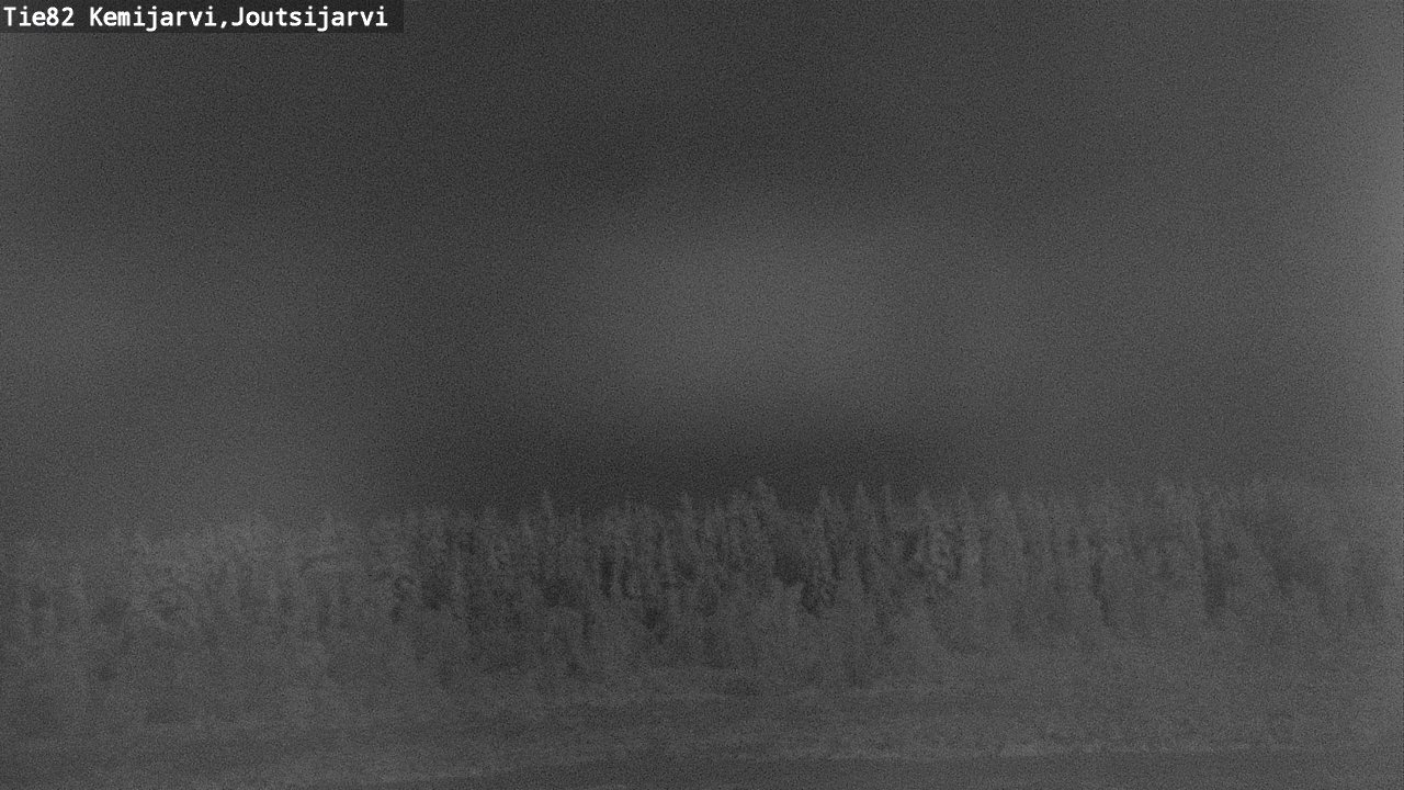 Kelikamerat Kuva Tie 82 Kemijärvi, Joutsijärvi, Kemijärvi, Lappi