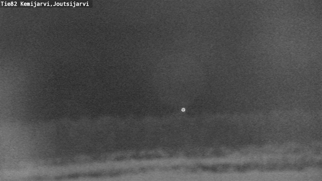 Kelikamerat Kuva Tie 82 Kemijärvi, Joutsijärvi, Kemijärvi, Lappi