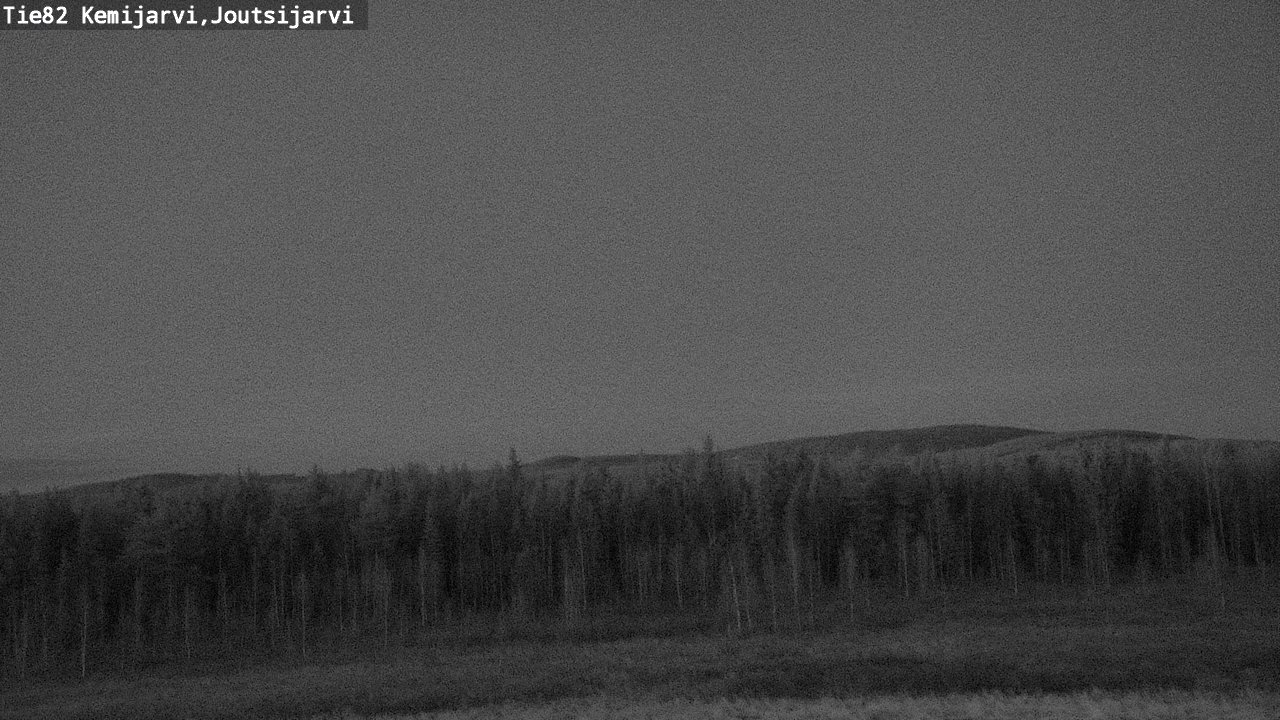 Kelikamerat Kuva Tie 82 Kemijärvi, Joutsijärvi, Kemijärvi, Lappi