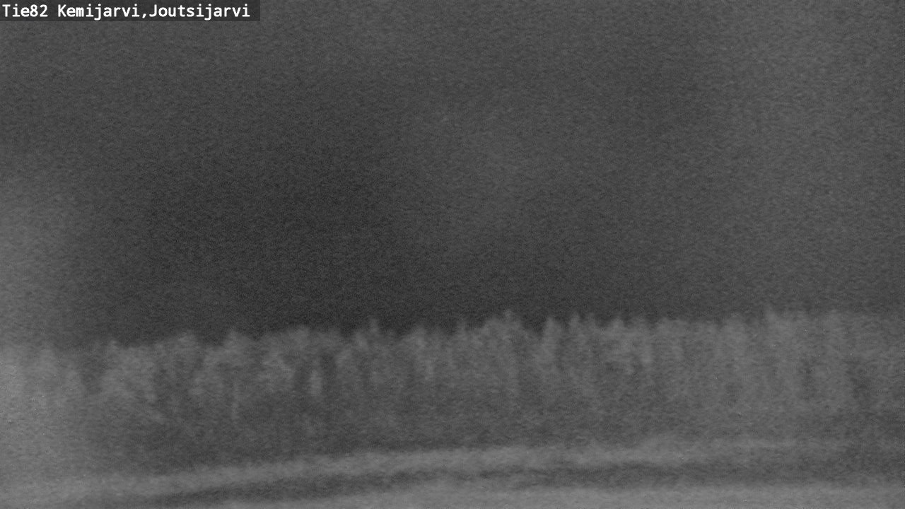 Kelikamerat Kuva Tie 82 Kemijärvi, Joutsijärvi, Kemijärvi, Lappi